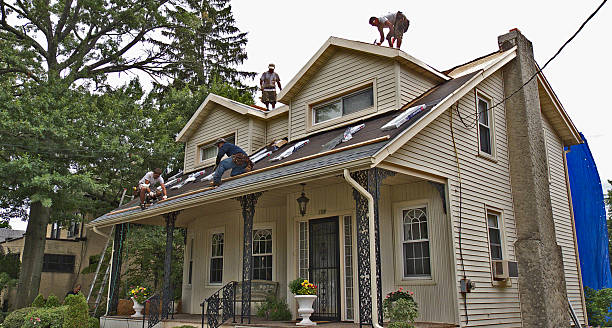 Best Commercial Roofing Services  in Perry, KS