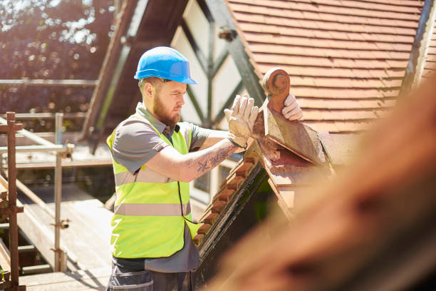Best Commercial Roofing Services  in Perry, KS