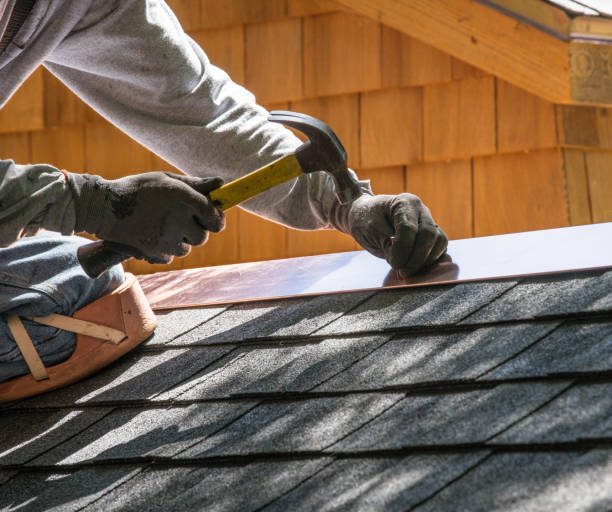 Best Flat Roof Repair Services  in Perry, KS
